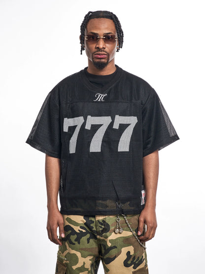 MT777 Lightweight Breathable Summer Jersey