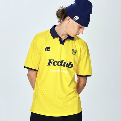 Premium FCClub Breathable Jersey