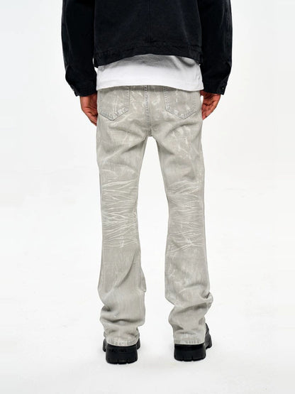 UNTOLD Premium Cleanfit Bootcut Jeans