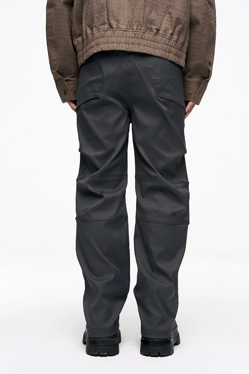 Untold Unisex Tactical Windproof Nylon Slacks
