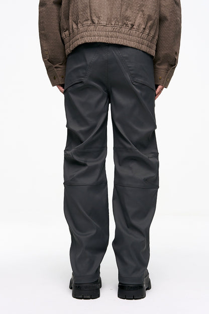 Untold Unisex Tactical Windproof Nylon Slacks