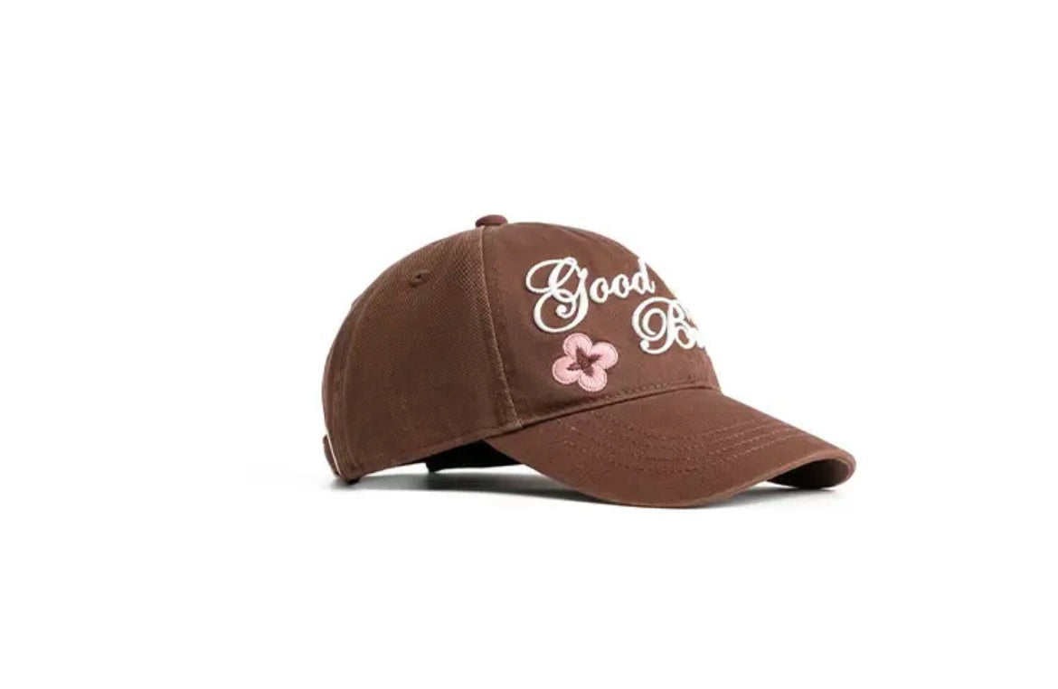 SS25 GOOD BRAND BASEBALL CAP