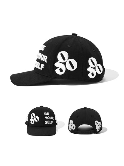 BE YOURSELF ORIGINAL BASEBALL CAP