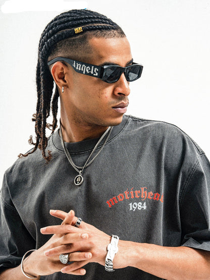 Motörhead 1984 Washed Oversize T-Shirt