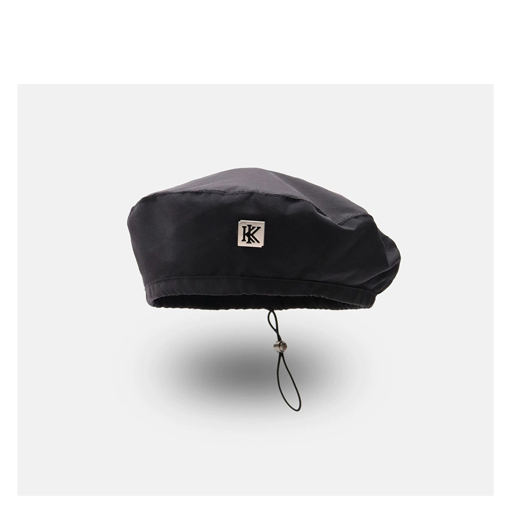 VERSATILE UNISEX DRAWSTRING SUMMER BERET