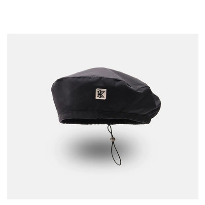 VERSATILE UNISEX DRAWSTRING SUMMER BERET