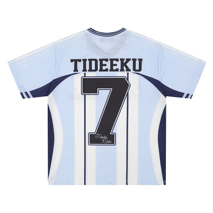 TIDEEKU CITYBOY VINTAGE NO.7 BREATHABLE SUMMER JERSEY