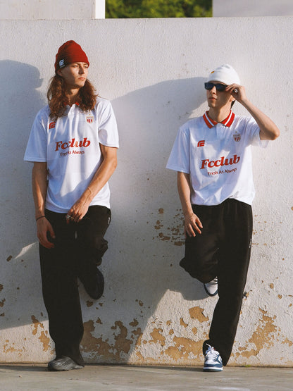 Premium FCClub Breathable Jersey