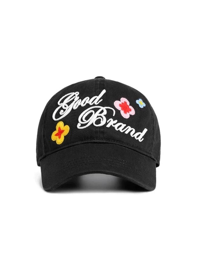 SS25 GOOD BRAND BASEBALL CAP
