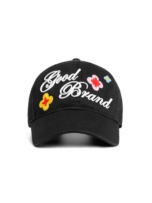 SS25 GOOD BRAND BASEBALL CAP
