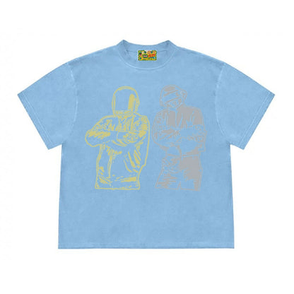 Two Bikers Classic T-Shirt