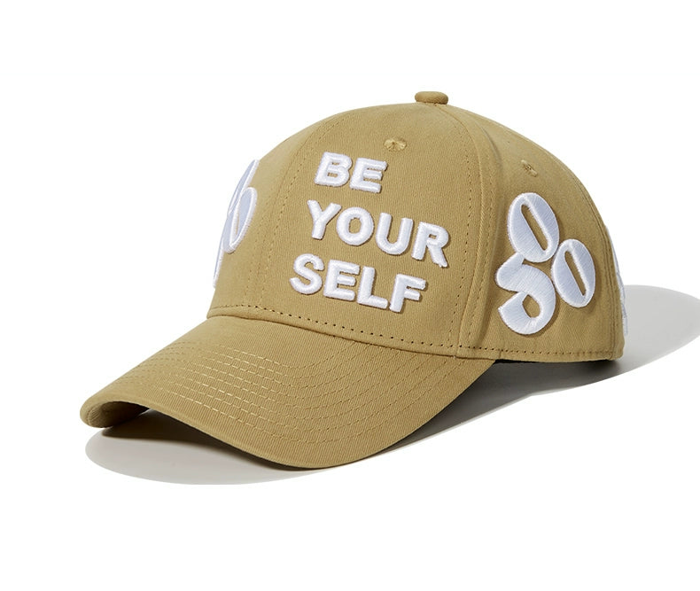 BE YOURSELF ORIGINAL BASEBALL CAP