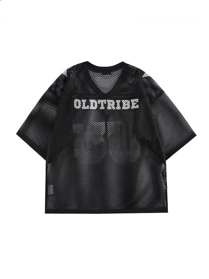 Untold Unisex Jersey No.08 Top