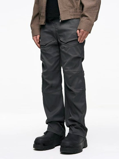 Untold Unisex Tactical Windproof Nylon Slacks