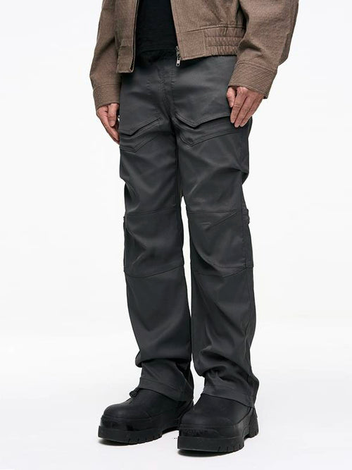 Untold Unisex Tactical Windproof Nylon Slacks