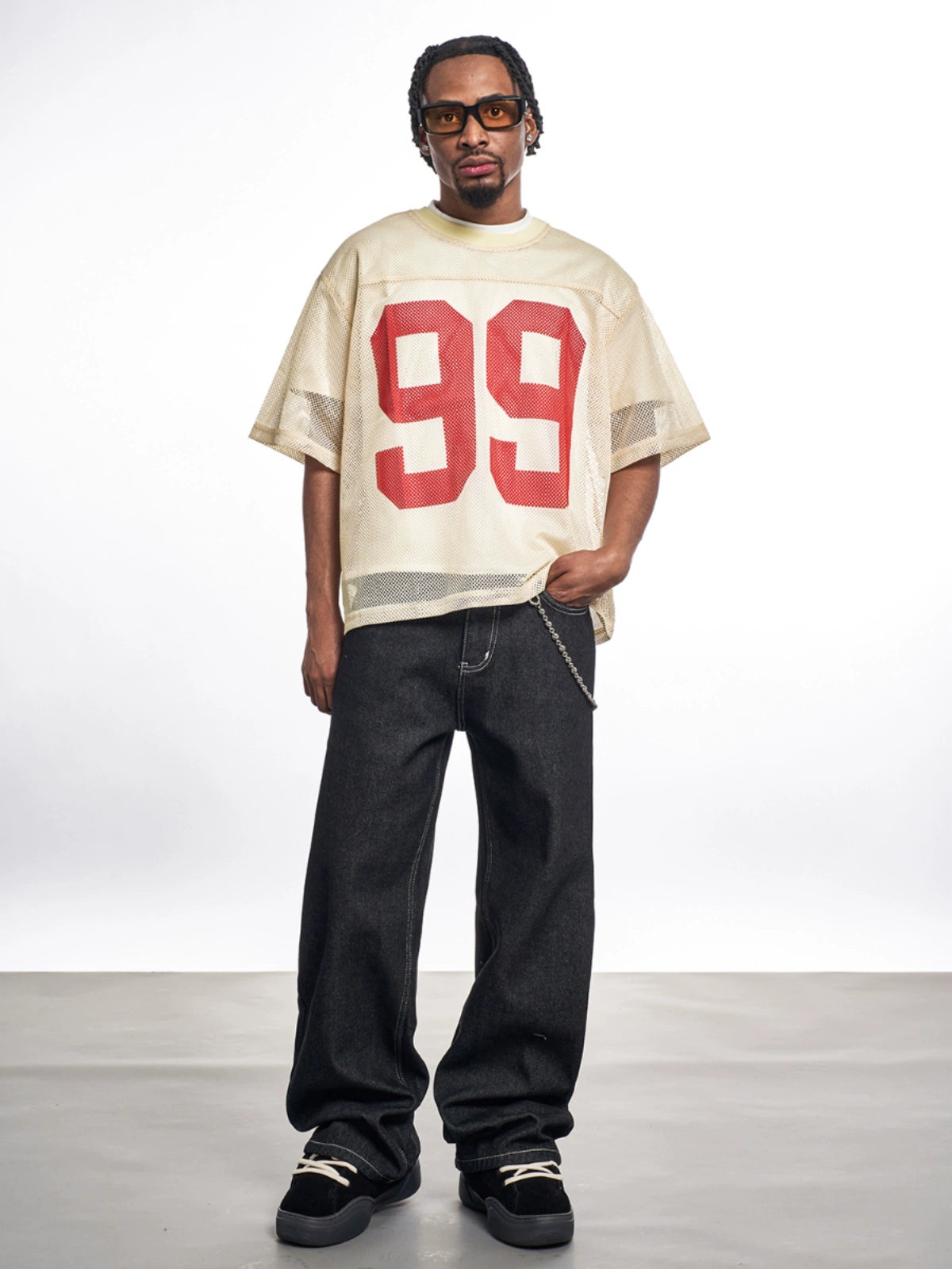 MT99 Cool Mesh Summer Jersey