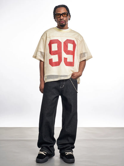 MT99 Cool Mesh Summer Jersey