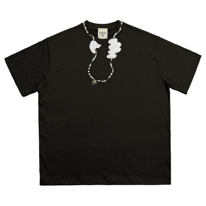 Autonomous Hand Painted T-Shirt