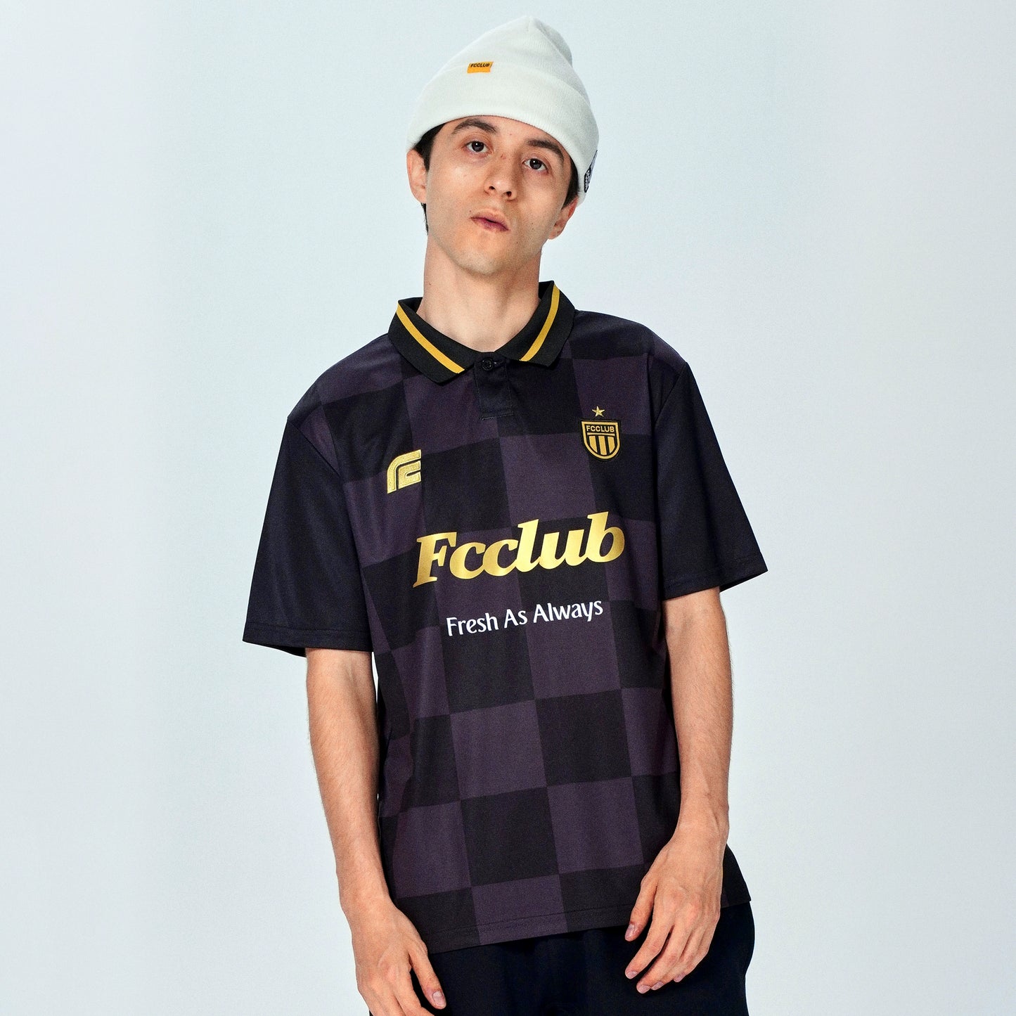 Premium FCClub Breathable Jersey