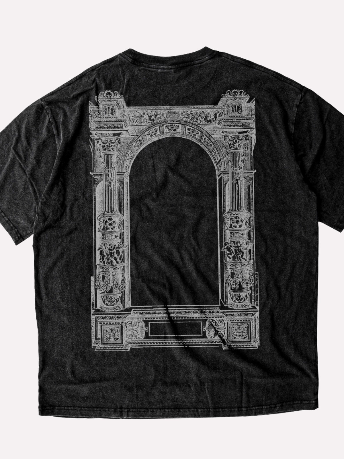 Untold Rabbit Dark Primal Galaxy T-Shirt