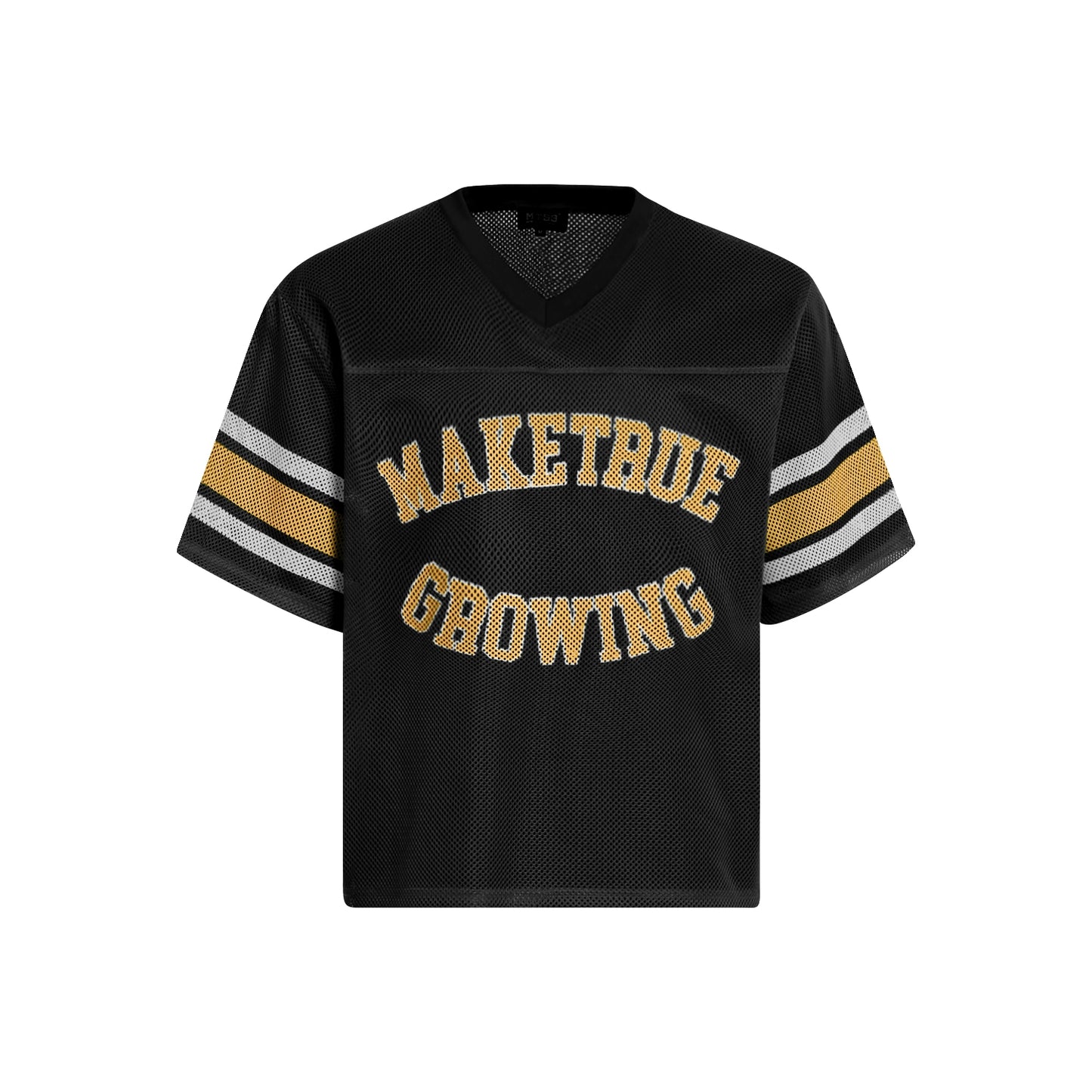 MT Growing Mesh Summer Jersey Tee