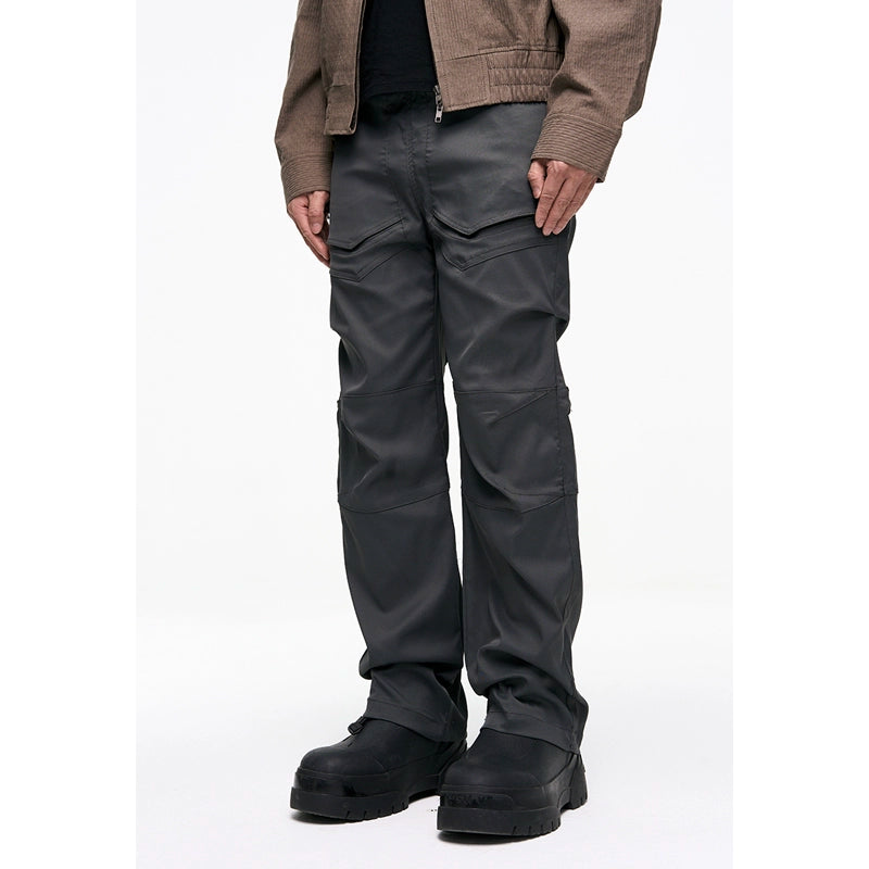 Untold Unisex Tactical Windproof Nylon Slacks