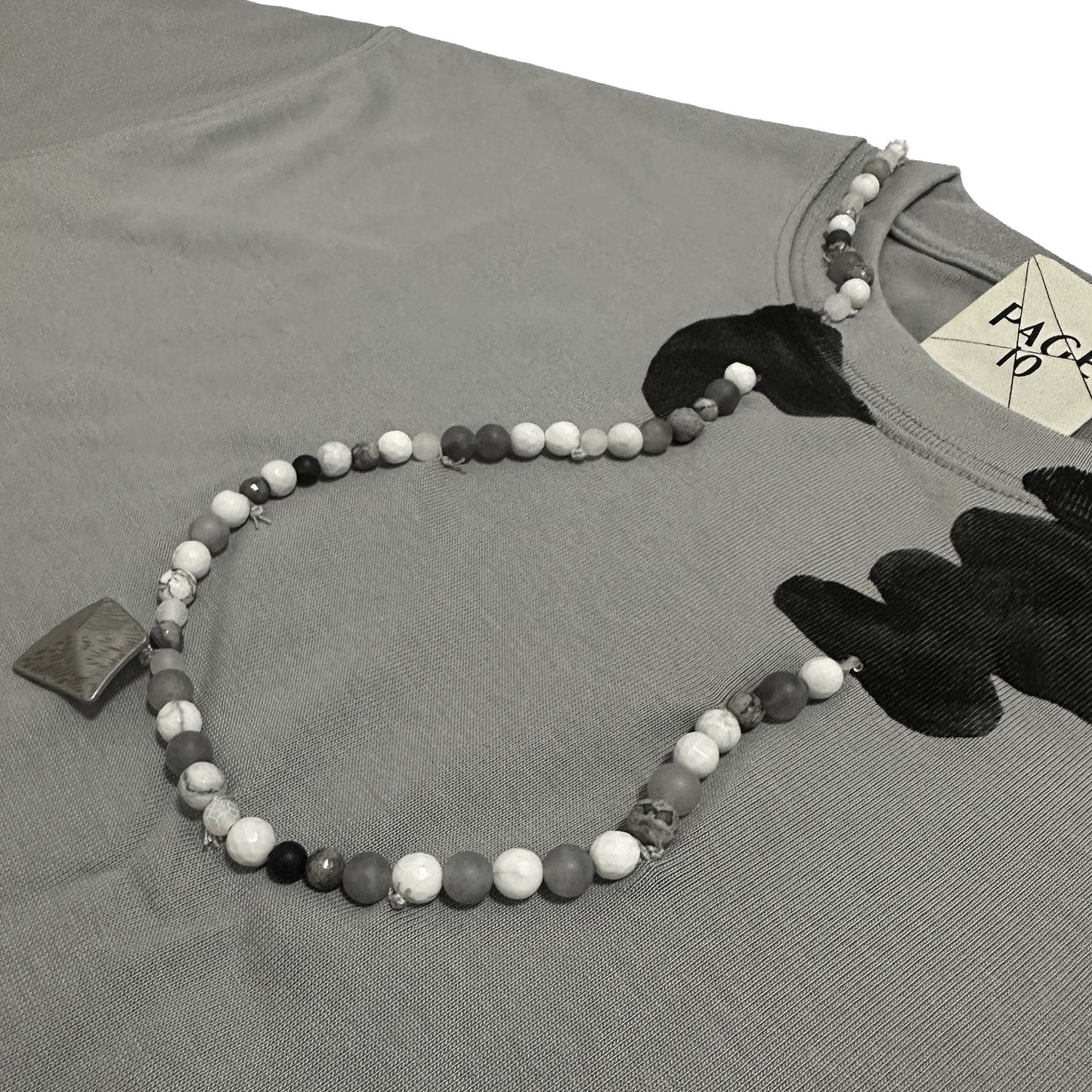 Autonomous Hand Painted T-Shirt