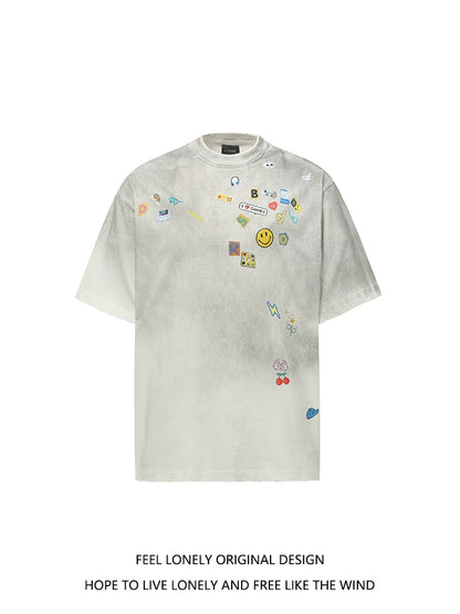 Fun Stickers Classic T-Shirt