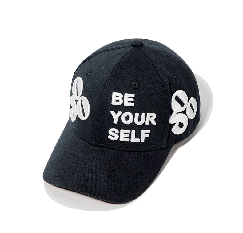 BE YOURSELF ORIGINAL BASEBALL CAP
