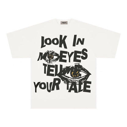 Look Into My Eyes Classic T-Shirt