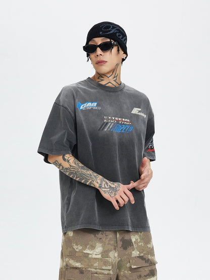 Premium F2Center Racing T-Shirt