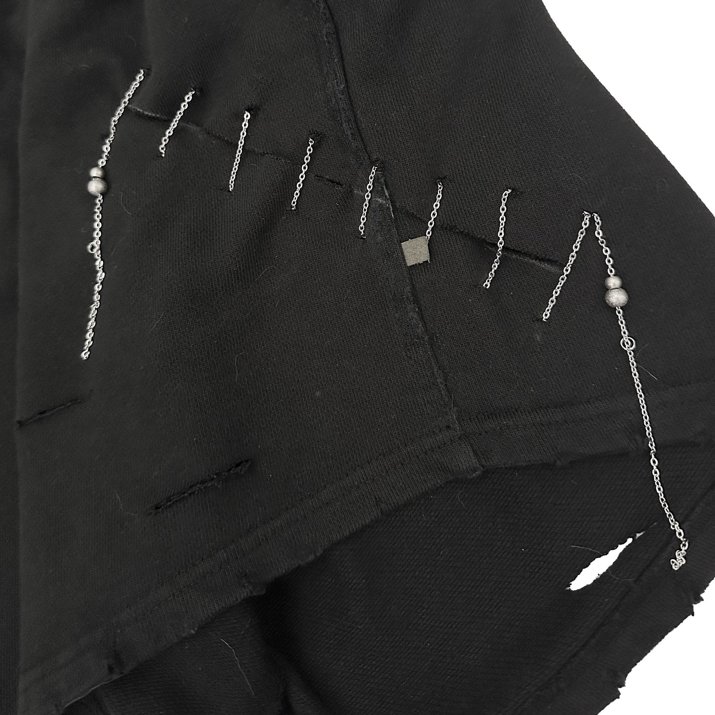 Distressed Handmade Premium Short