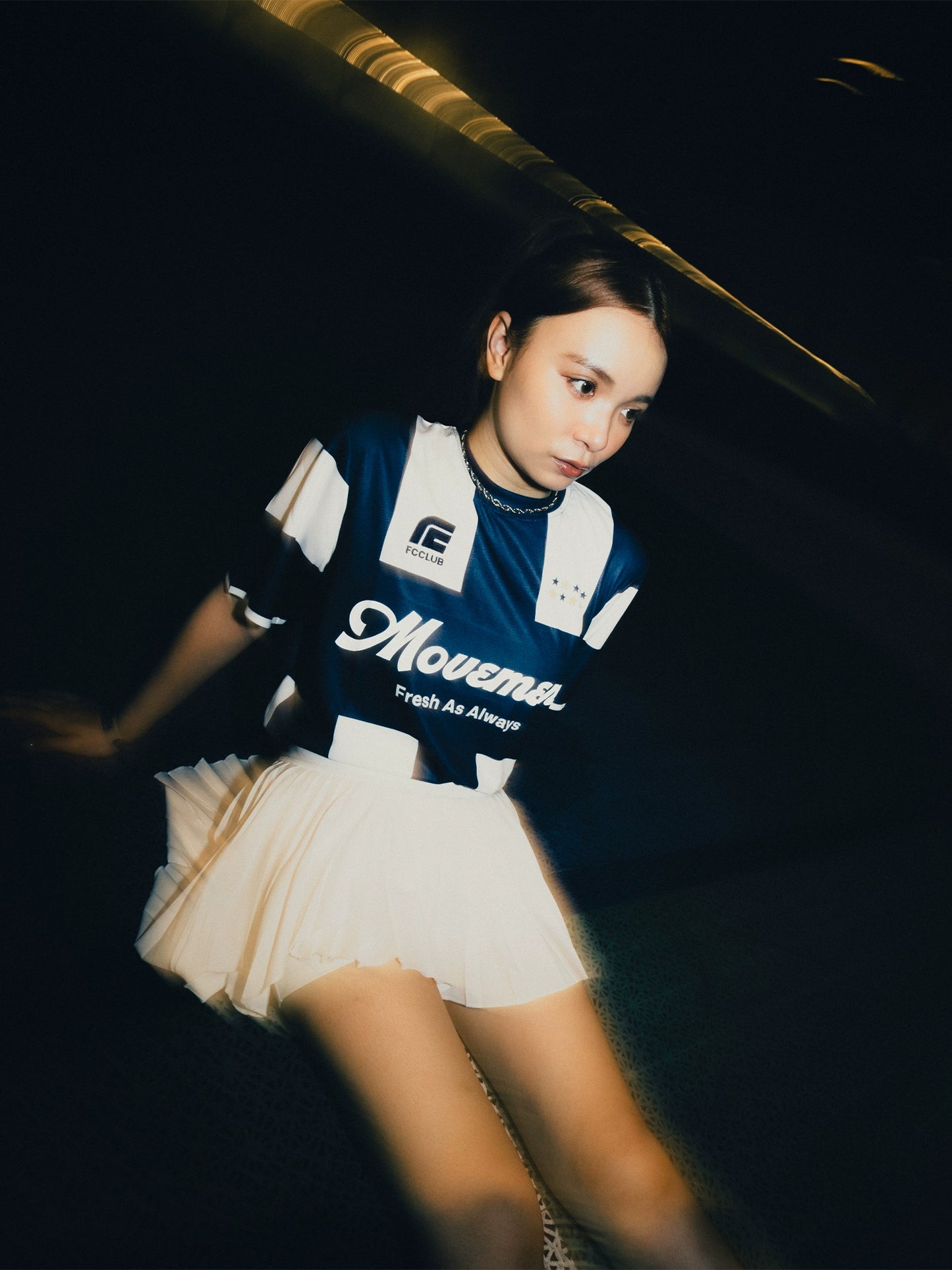 FCClub Soccer Breathable Jersey