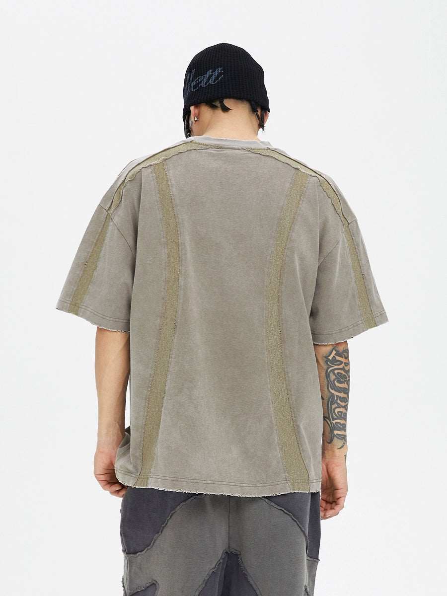 Wasteland Premium Graphic T-Shirt