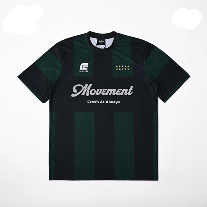 FCClub Soccer Breathable Jersey