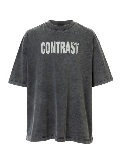 Contrast Classic T-Shirt
