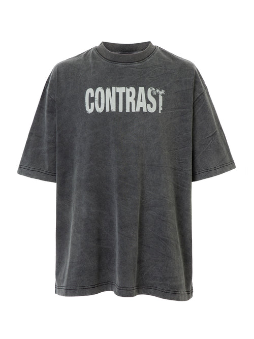 Contrast Classic T-Shirt