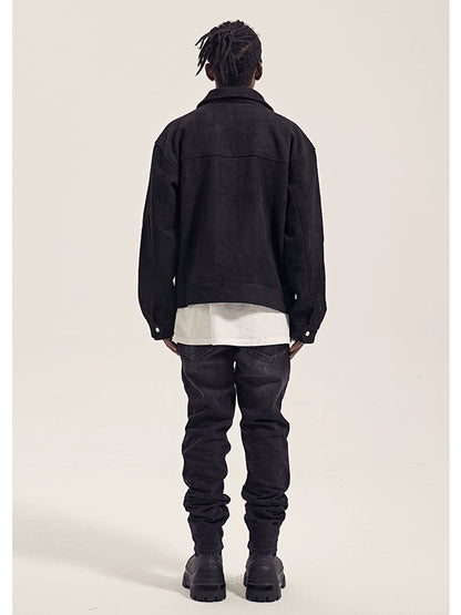 Untold Retro Grind-Washed Slim Ripped Jeans