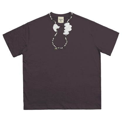 Autonomous Hand Painted T-Shirt