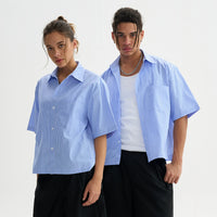 STRIPED BLUE (UNISEX)