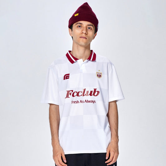 Premium FCClub Breathable Jersey