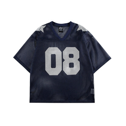 Untold Unisex Jersey No.08 Top