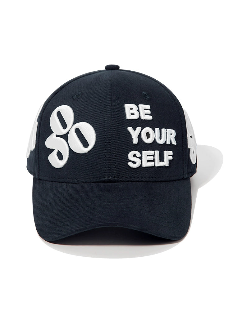 BE YOURSELF ORIGINAL BASEBALL CAP