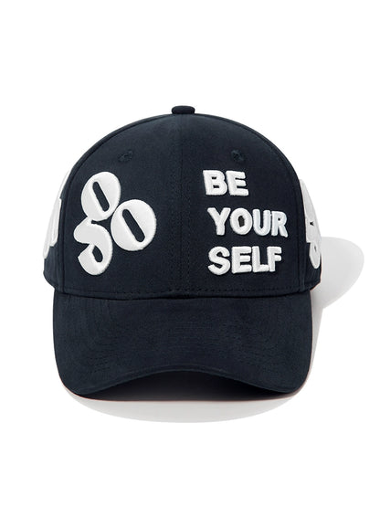 BE YOURSELF ORIGINAL BASEBALL CAP