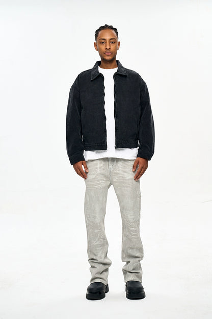 UNTOLD Premium Cleanfit Bootcut Jeans