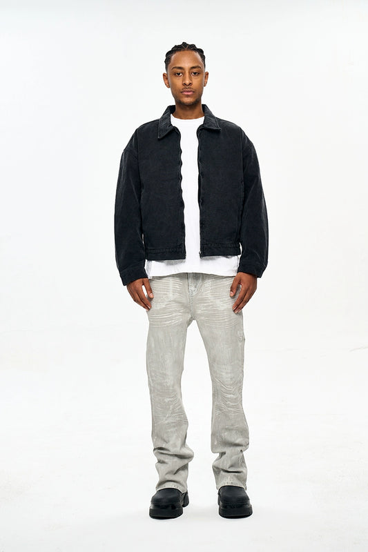 UNTOLD Premium Cleanfit Bootcut Jeans