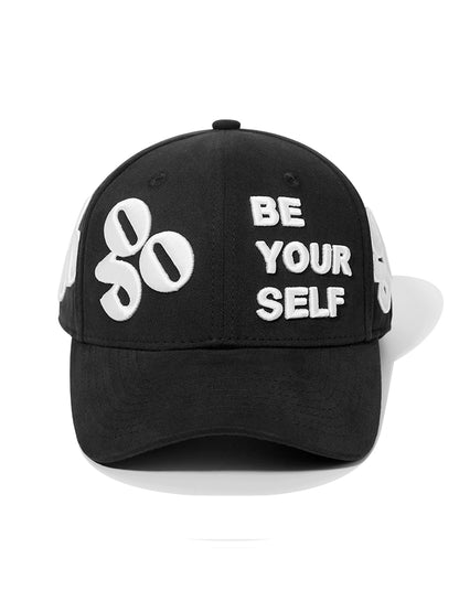 BE YOURSELF ORIGINAL BASEBALL CAP