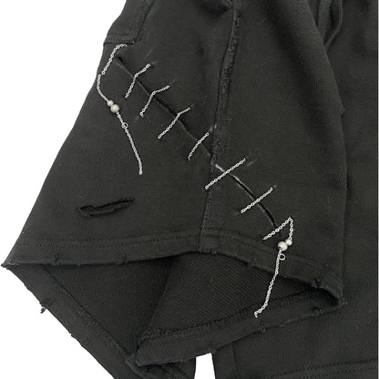 Distressed Handmade Premium Short