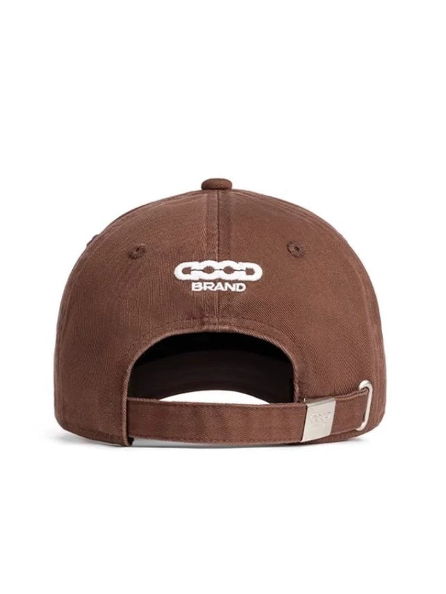SS25 GOOD BRAND BASEBALL CAP
