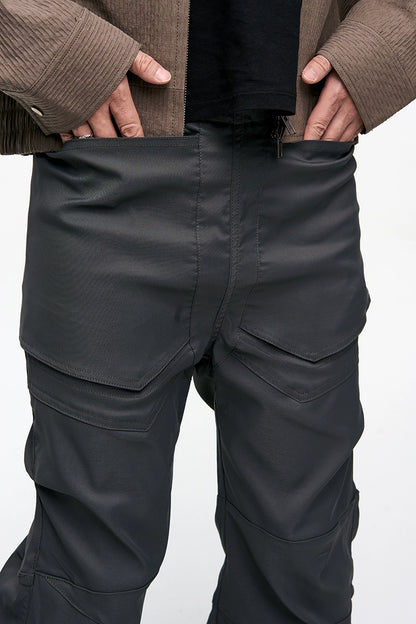Untold Unisex Tactical Windproof Nylon Slacks